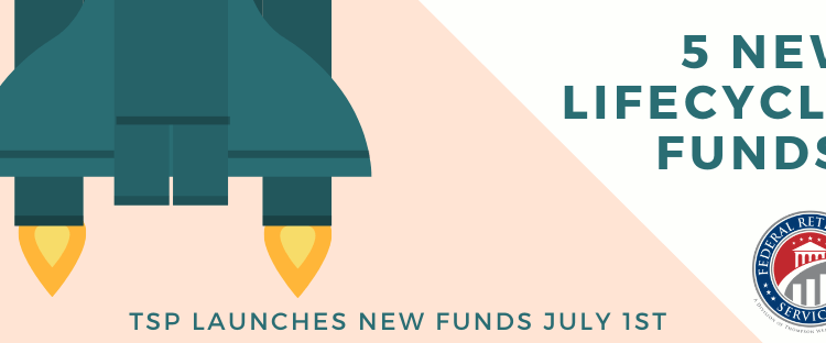 Goodbye L 2020, Hello 5 Year Lifecycle Funds